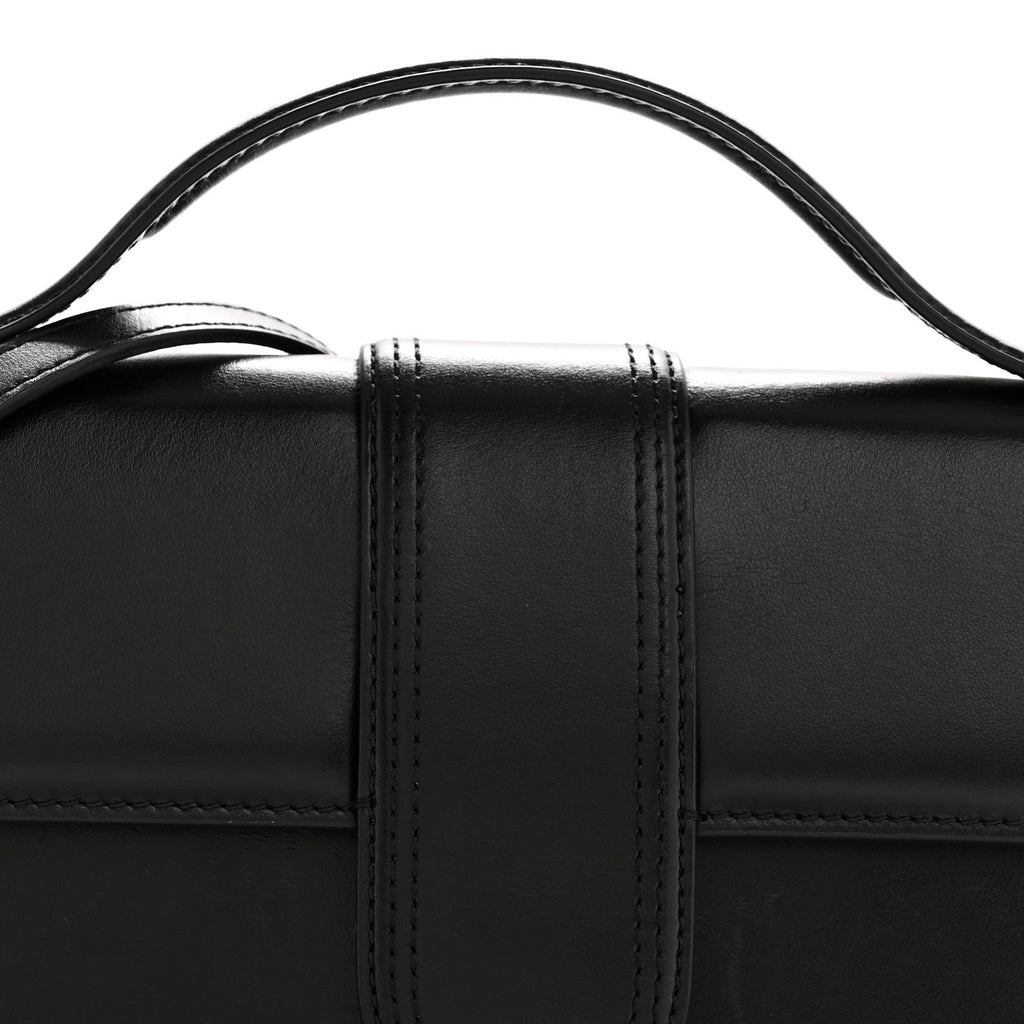 Smooth Calfskin Le Grand Bambino Black