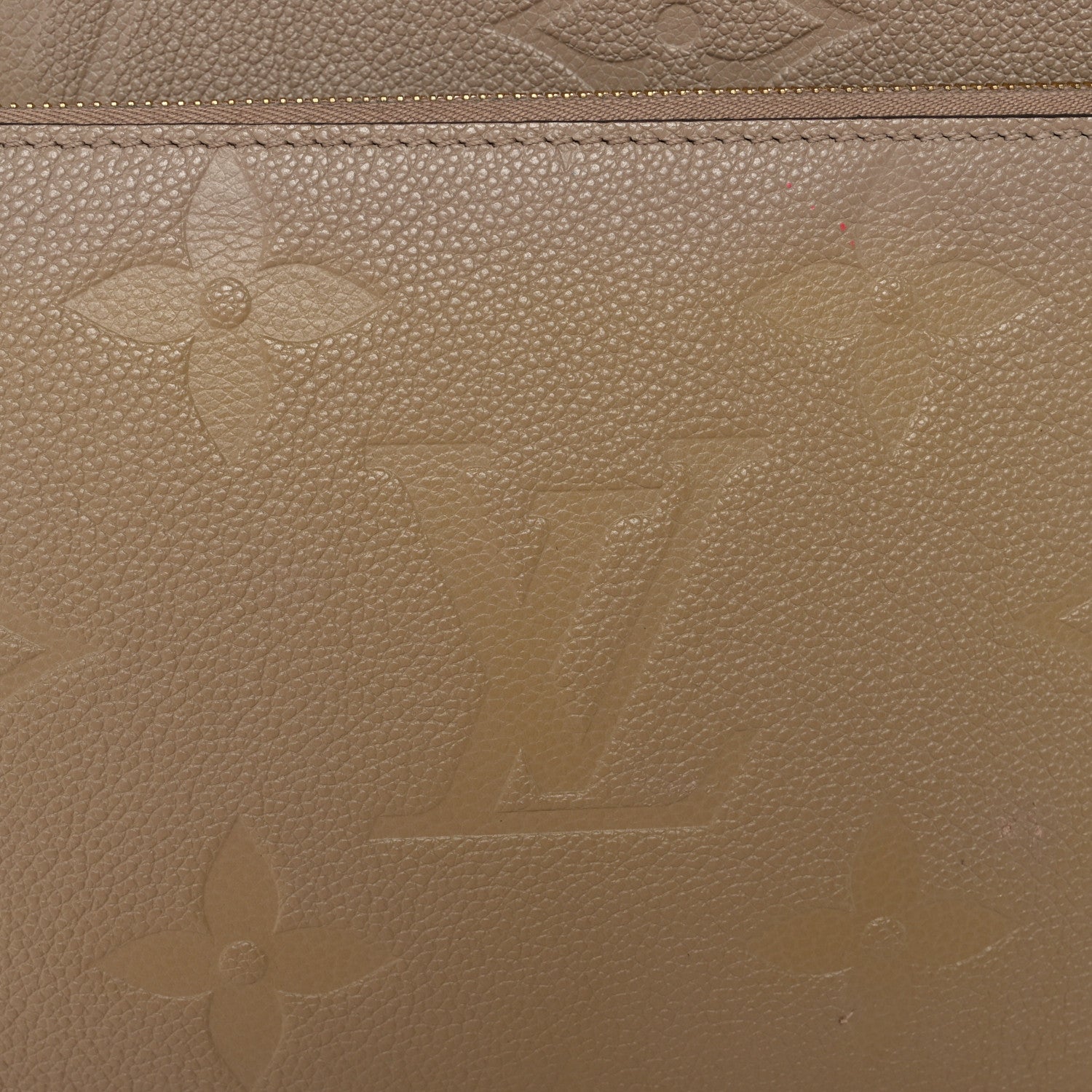 Empreinte Monogram Giant Neverfull MM Tourterelle