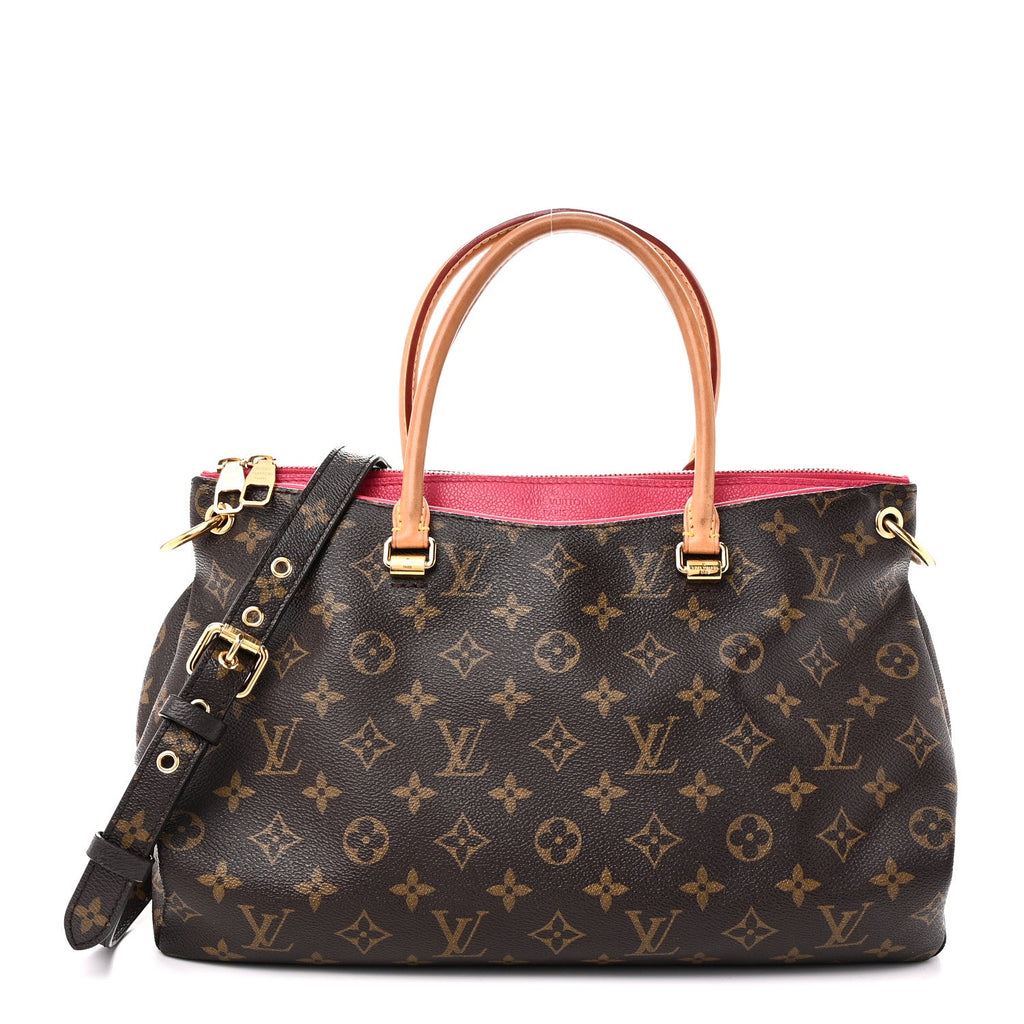 Monogram Pallas Cherry