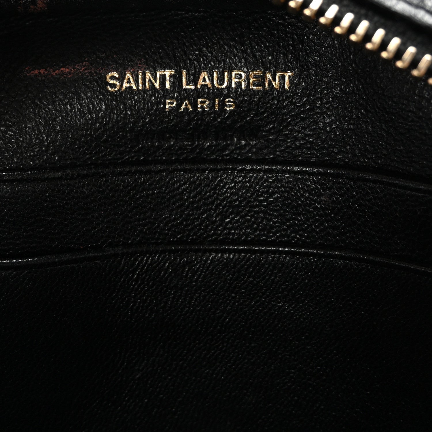 Nappa Monogram Blogger Bag Black