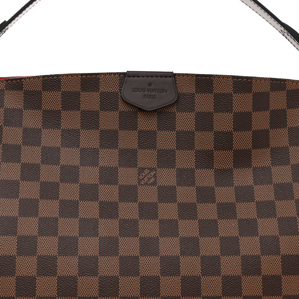 Damier Ebene Graceful MM