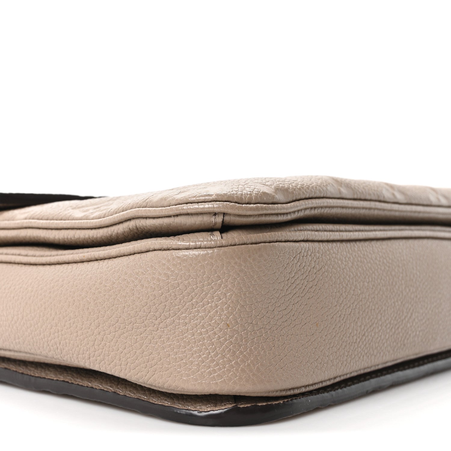 Empreinte Pochette Metis Tourterelle
