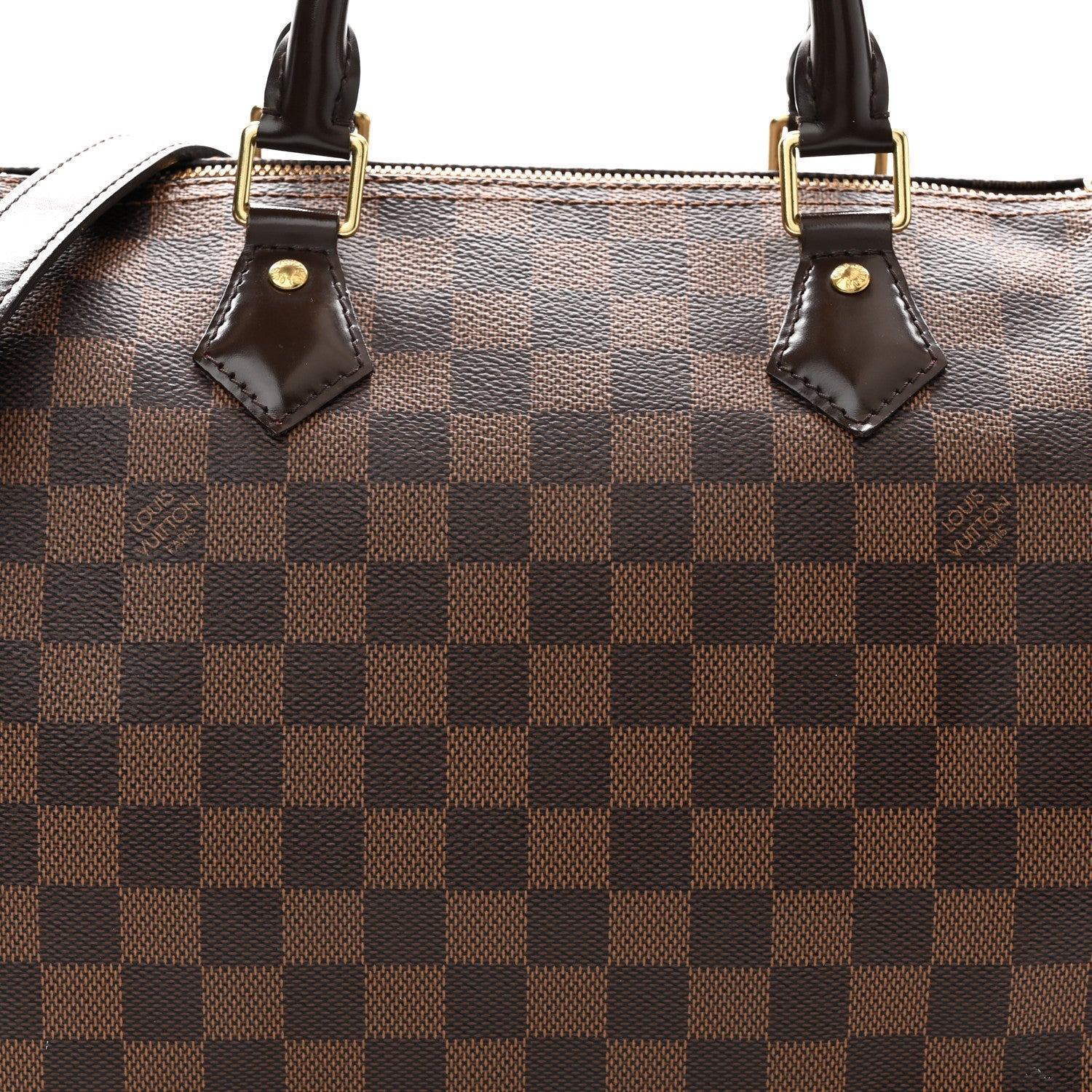 Damier Ebene Speedy Bandouliere 30