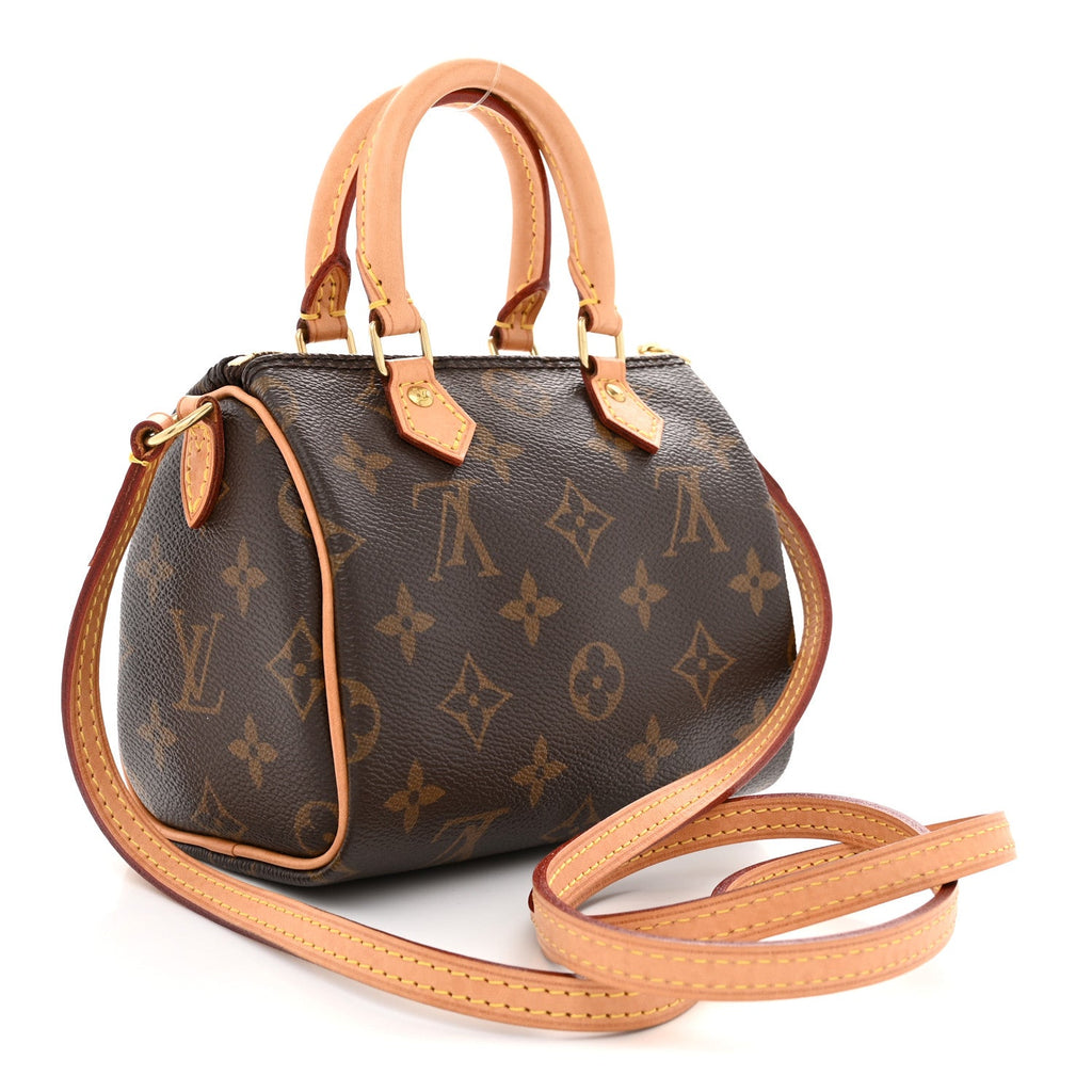 Monogram Nano Speedy