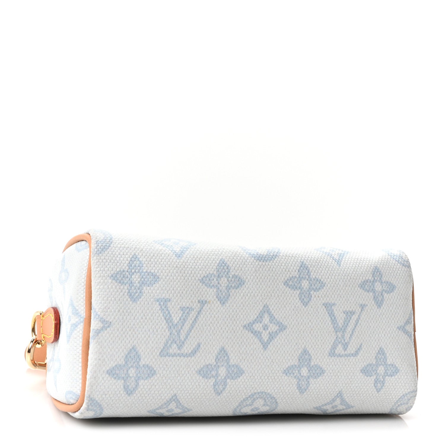 Monogram Origine Nano Speedy Bleu Courrier
