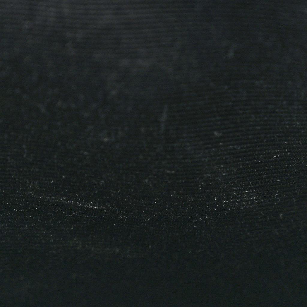 Grain De Poudre Textured Mixed Matelasse Triquilt Medium Monogram Monochrome Satchel Black