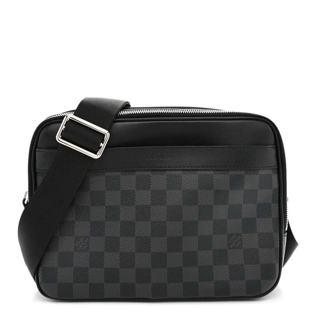 Damier Graphite Trocadero NM PM