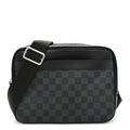 Damier Graphite Trocadero NM PM