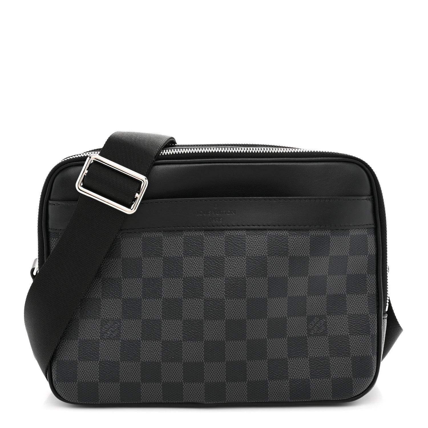 Damier Graphite Trocadero NM PM