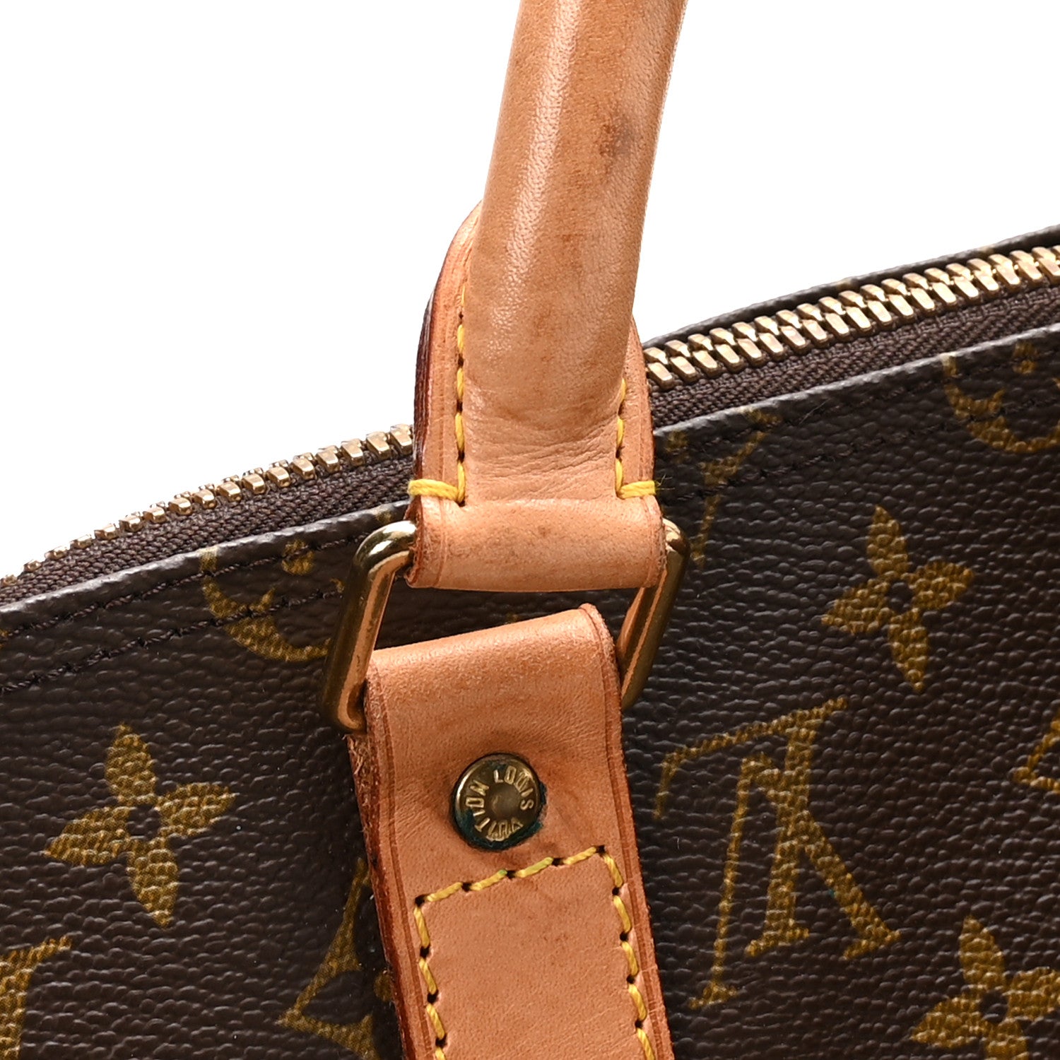 Monogram Keepall Bandouliere 50