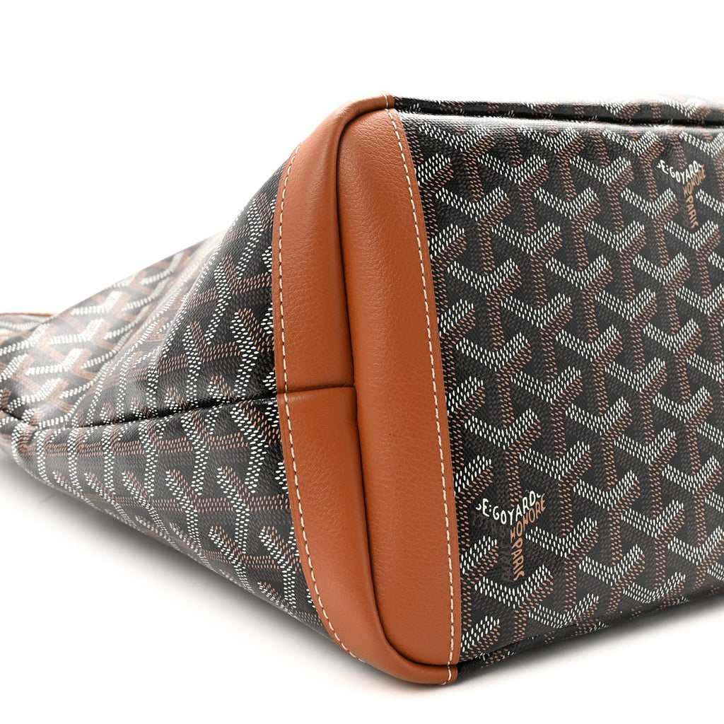 Goyardine Artois MM Black Gold