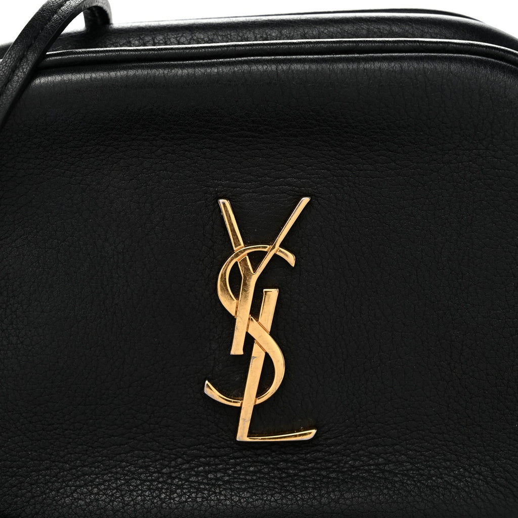 Nappa Monogram Blogger Bag Black