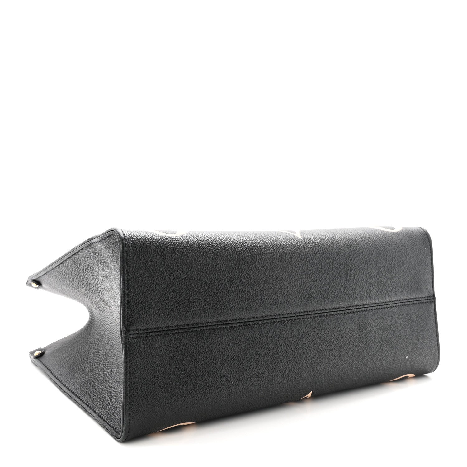 Empreinte Monogram Giant Onthego MM Black Beige