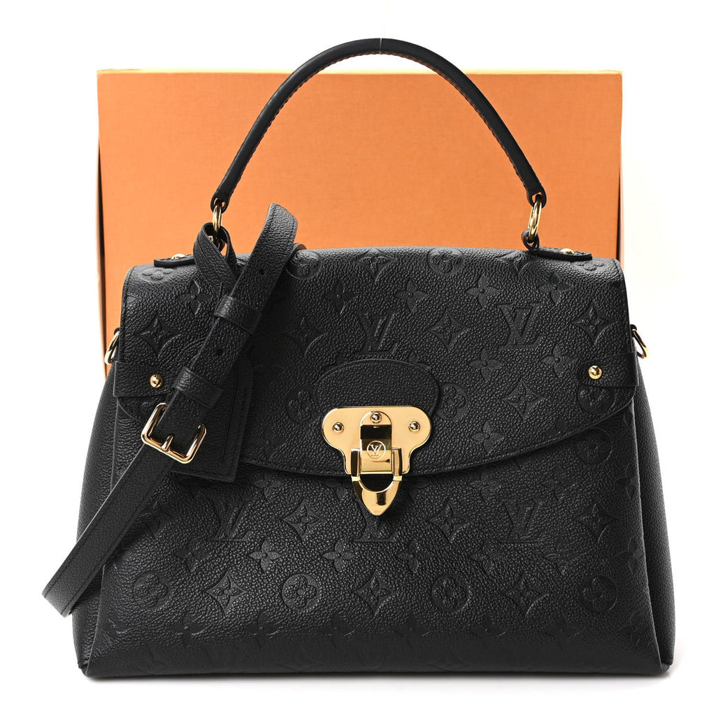 Empreinte Georges MM Black