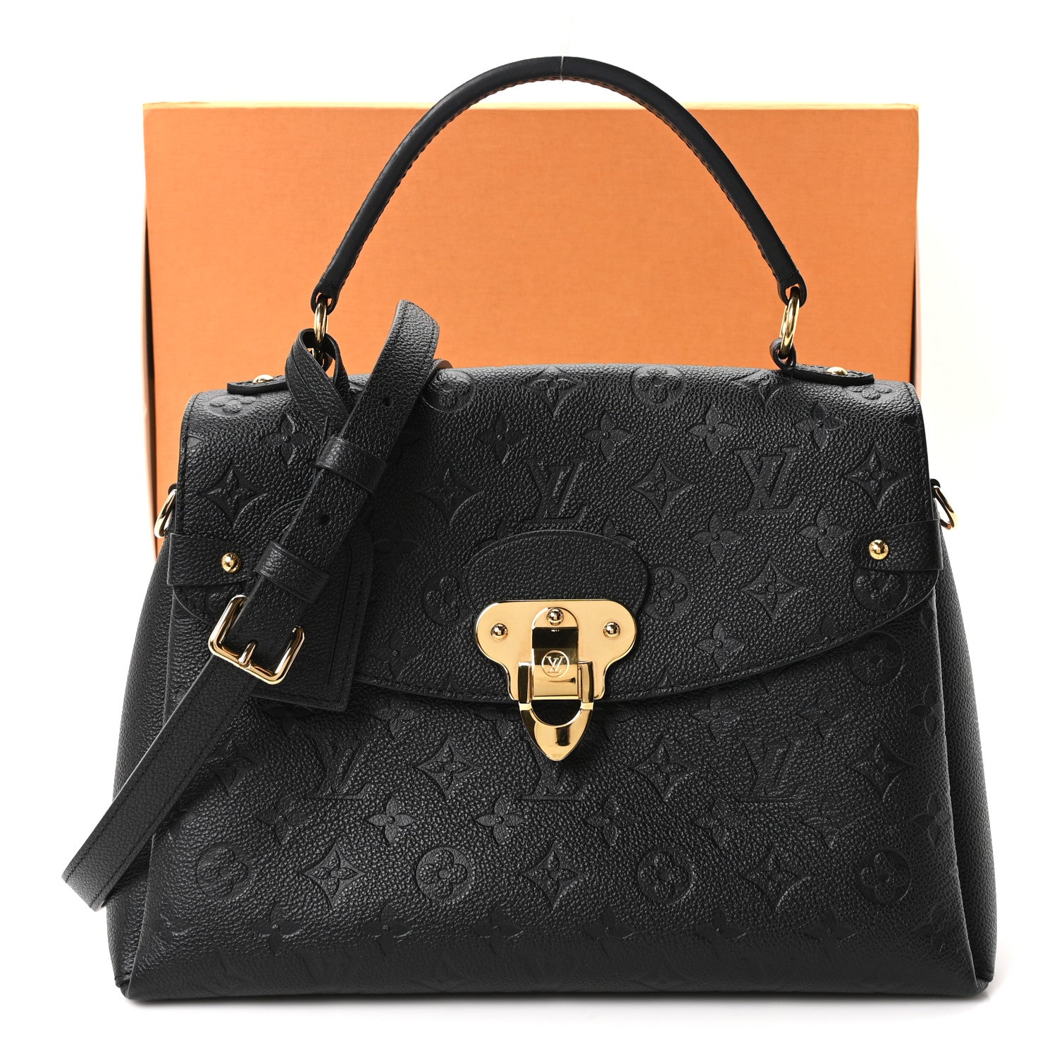 Empreinte Georges MM Black