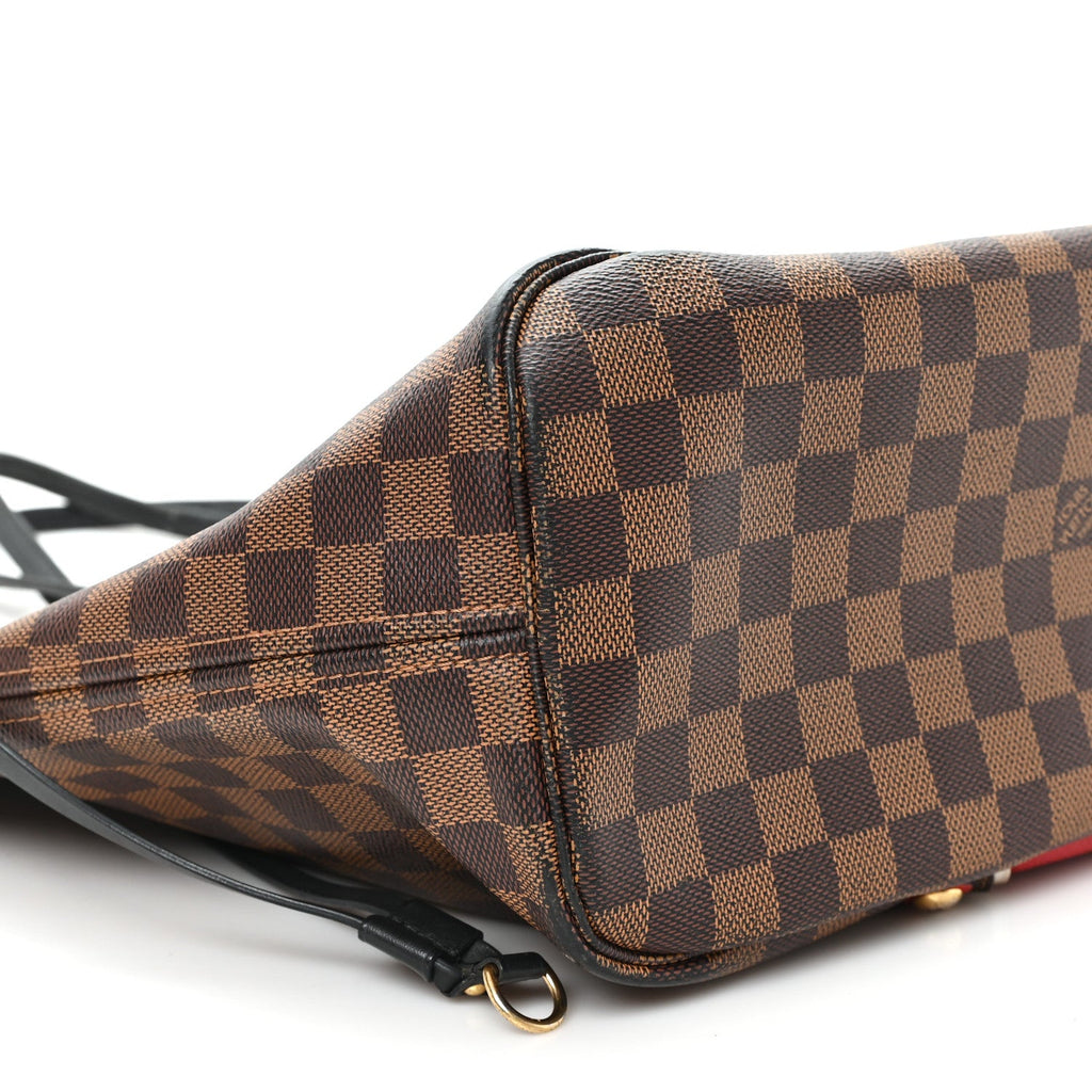 Damier Ebene Karakoram Neverfull MM