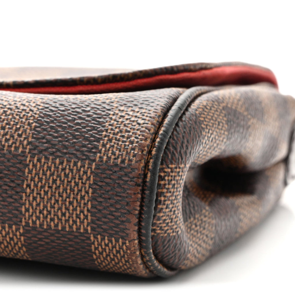 Damier Ebene Favorite MM