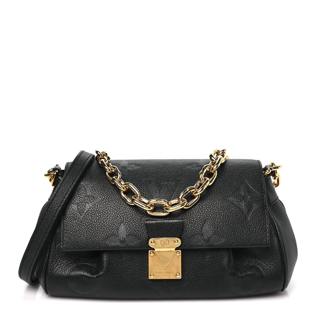 Empreinte Monogram Giant Favorite Black
