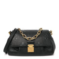 Empreinte Monogram Giant Favorite Black