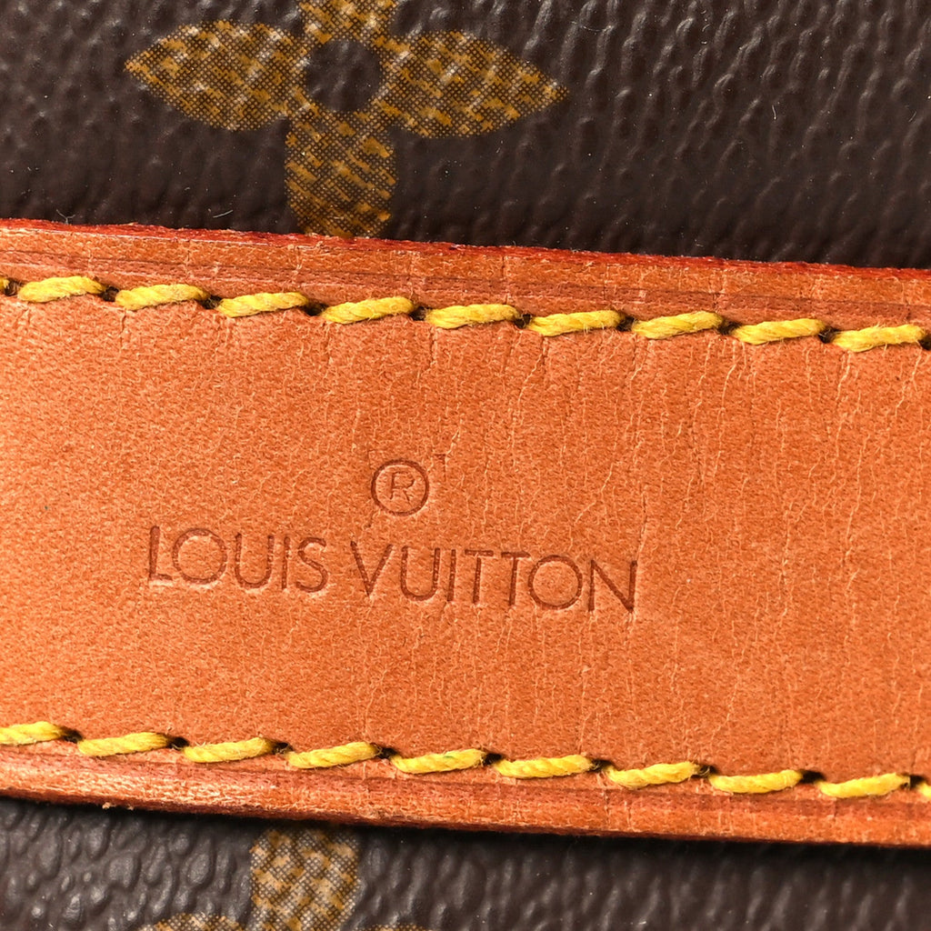 Monogram Keepall Bandouliere 55