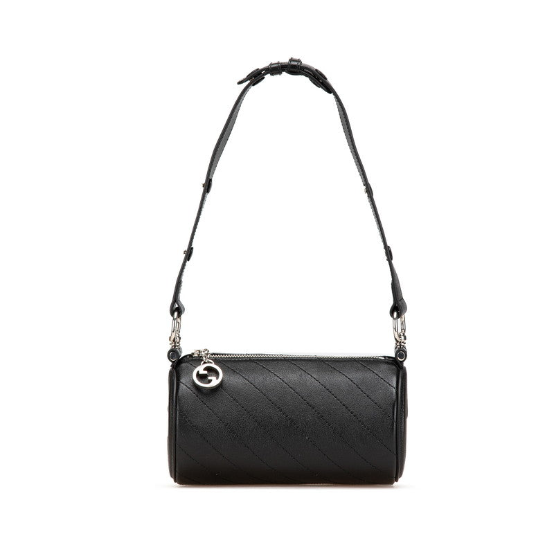 Gucci Blondie Leather Shoulder Bag