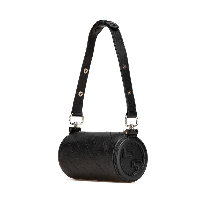 Gucci Blondie Leather Shoulder Bag