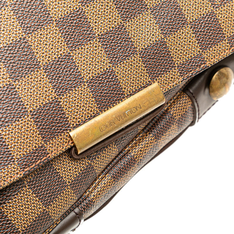 Louis Vuitton Bastille Damier Shoulder Bag