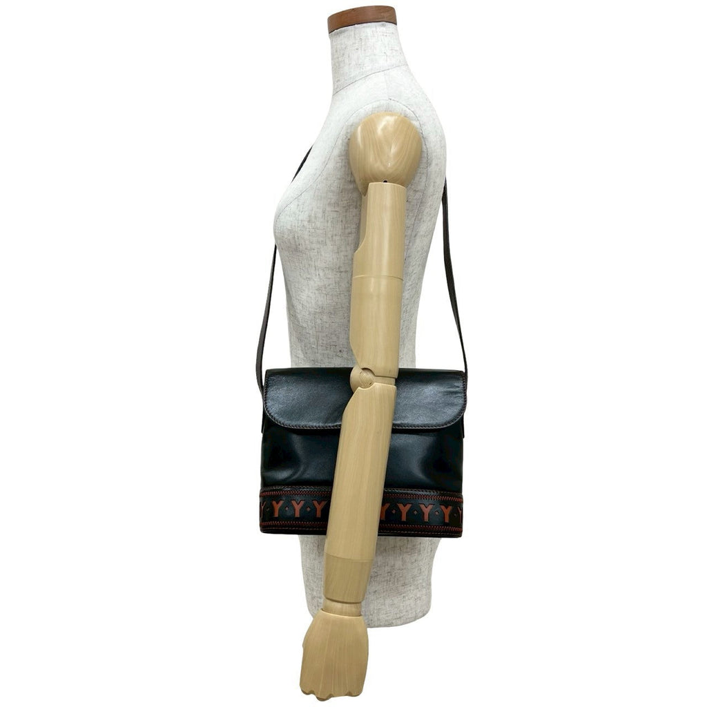 Yves Saint Laurent Leather Shoulder Bag