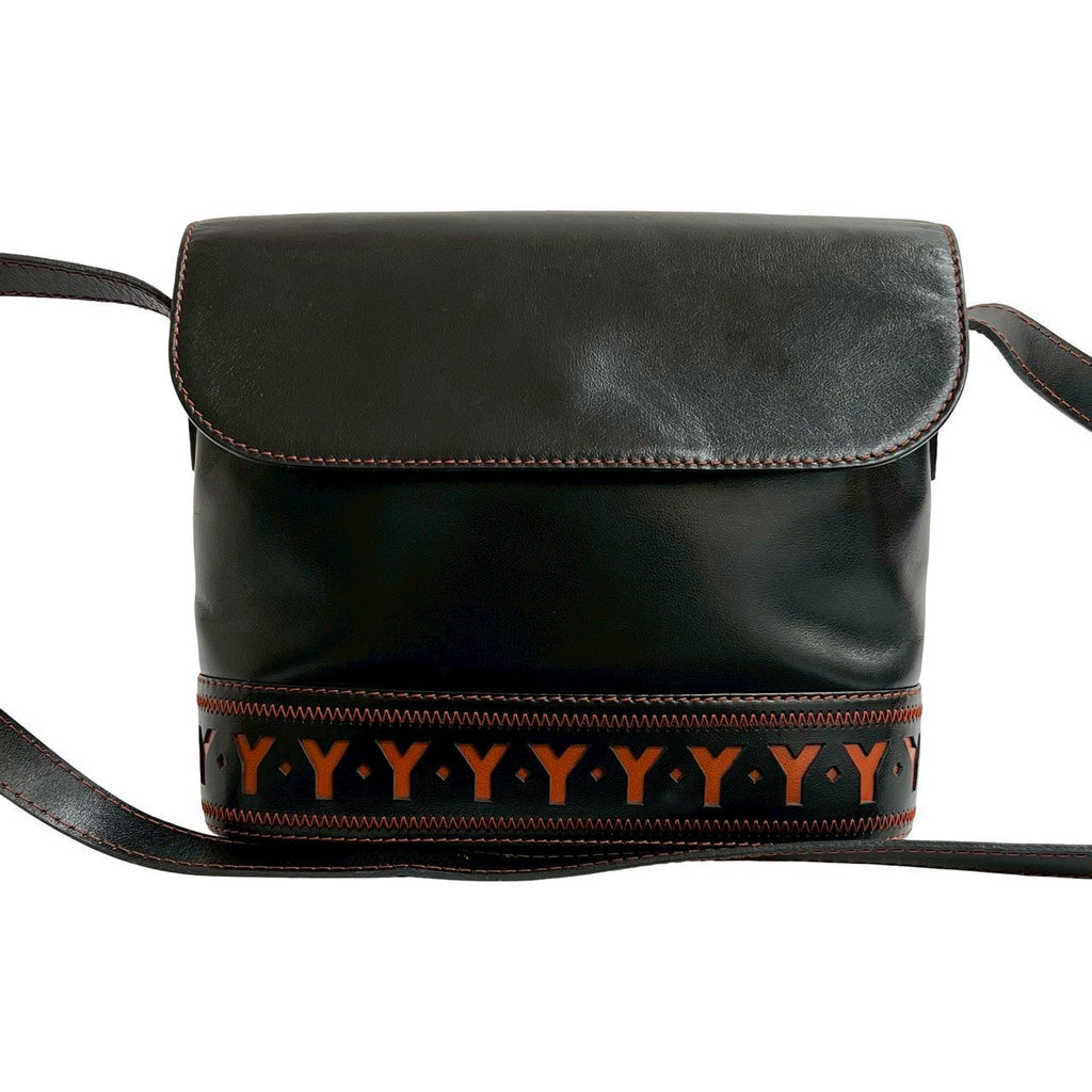 Yves Saint Laurent Leather Shoulder Bag