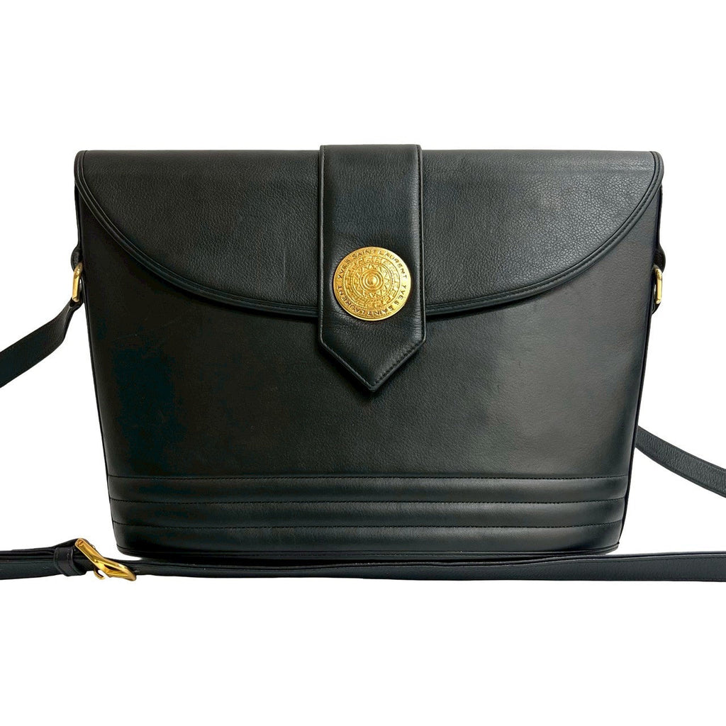 Yves Saint Laurent Leather Shoulder Bag