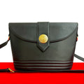 Yves Saint Laurent Leather Shoulder Bag