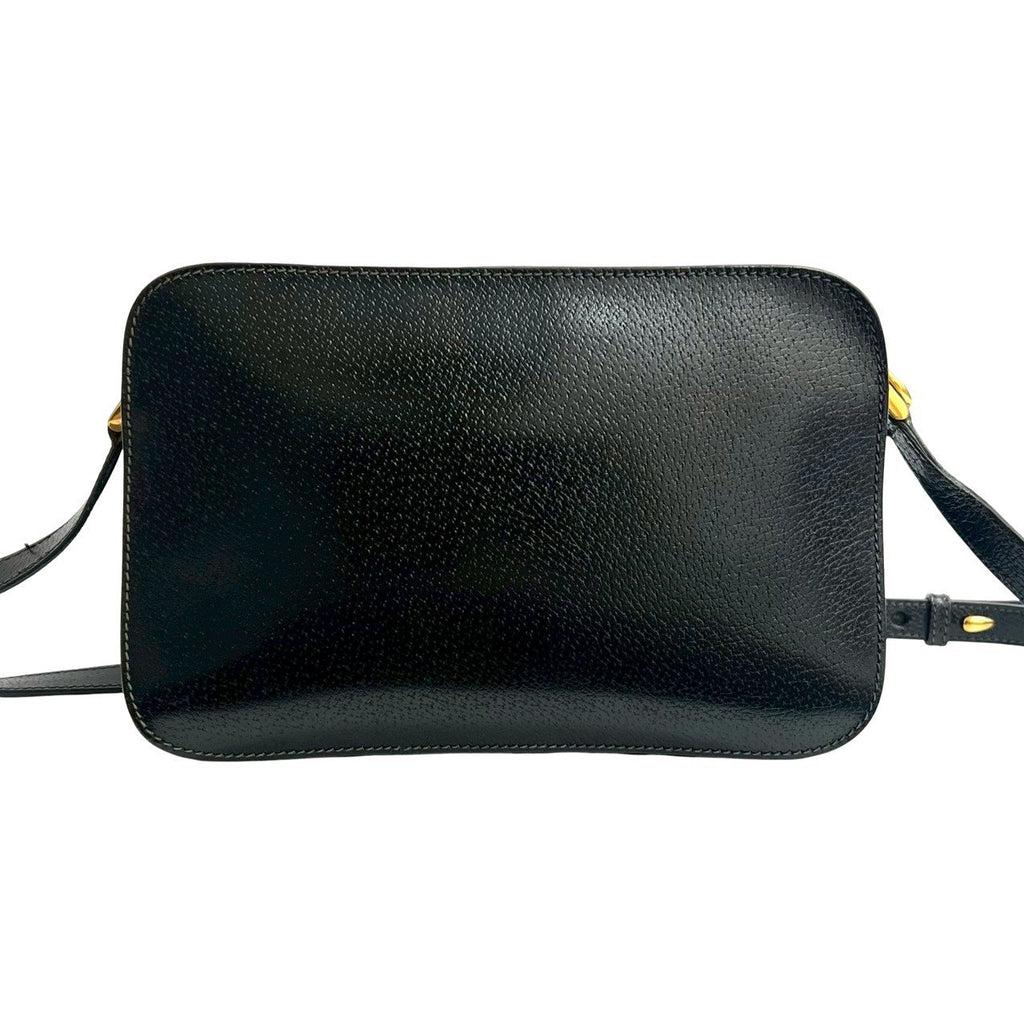 Gucci Leather Shoulder Bag