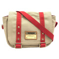 Louis Vuitton Antigua Canvas Shoulder Bag M40041