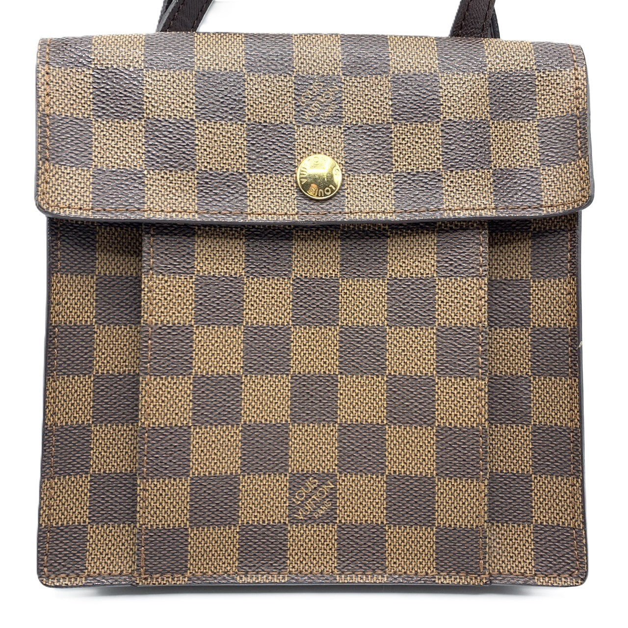 Louis Vuitton Damier Pimlico Shoulder Bag