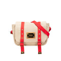 Louis Vuitton Antigua Besace PM Canvas Shoulder Bag