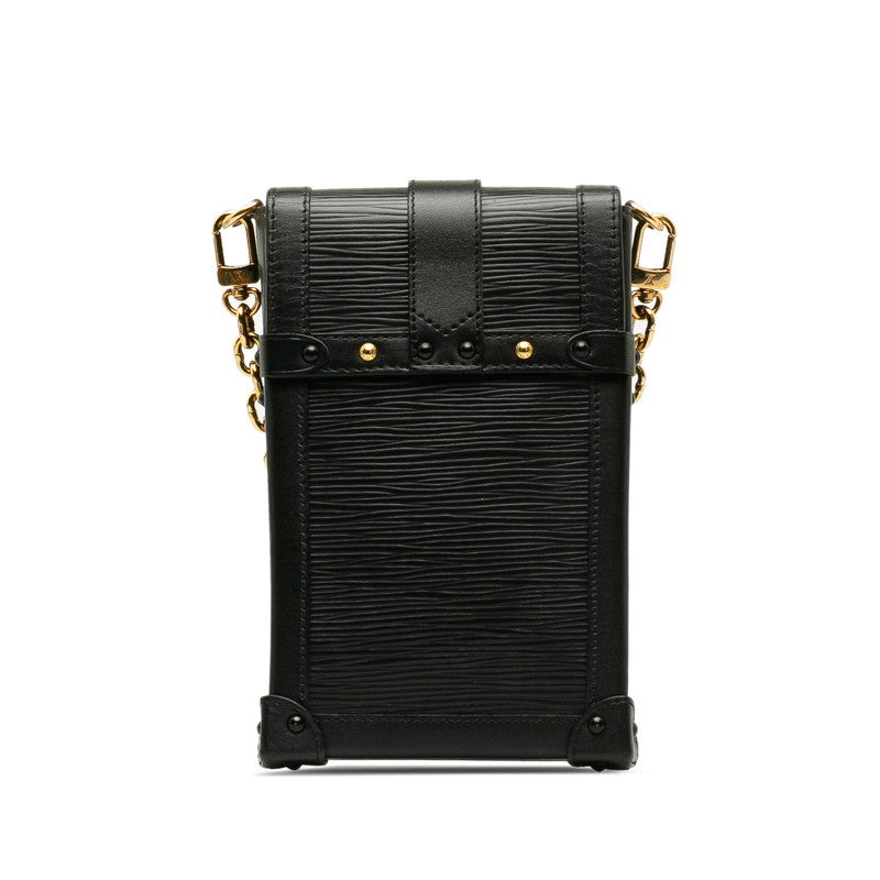 Louis Vuitton Trunk Vertical Epi Shoulder Bag