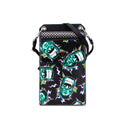 Prada Frankenstein Leather Shoulder Bag
