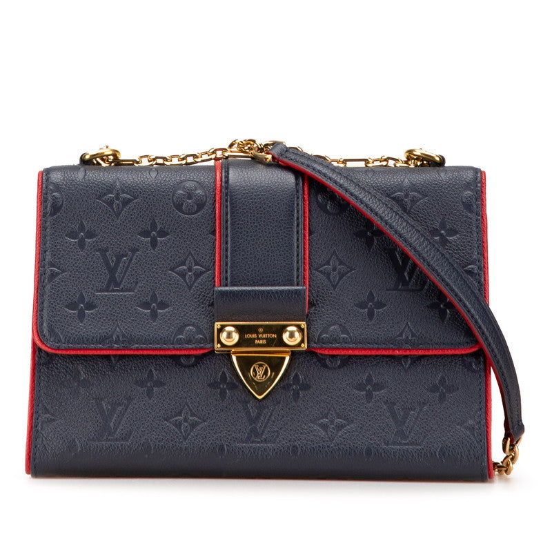 Louis Vuitton Saint Sulpice Monogram Empreinte Shoulder Bag