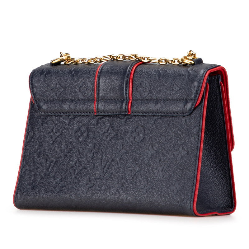 Louis Vuitton Saint Sulpice Monogram Empreinte Shoulder Bag