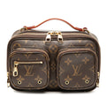 Louis Vuitton Utility Crossbody Monogram 2way Shoulder Bag