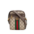 Gucci Ophidia GG Supreme PVC Shoulder Bag