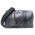 Louis Vuitton Monogram Eclipse City Keepall Shoulder Bag
