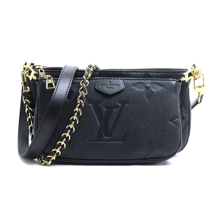 Louis Vuitton Multi Pochette Accessoires Monogram 2way Shoulder Bag
