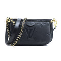 Louis Vuitton Multi Pochette Accessoires Monogram 2way Shoulder Bag
