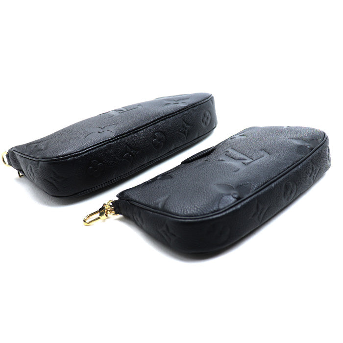 Louis Vuitton Multi Pochette Accessoires Monogram 2way Shoulder Bag