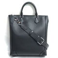 Louis Vuitton Vertical Tote Taiga 2way Bag