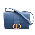 Dior 30 Montaigne Leather Shoulder Bag