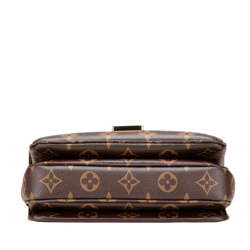 Louis Vuitton Pochette Metis Monogram 2way shoulder bag