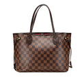 Louis Vuitton Neverfull PM Damier Tote Bag