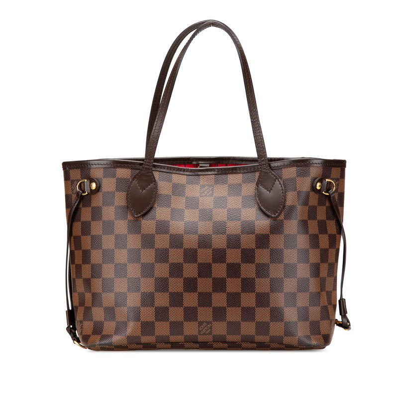 Louis Vuitton Neverfull PM Damier Tote Bag